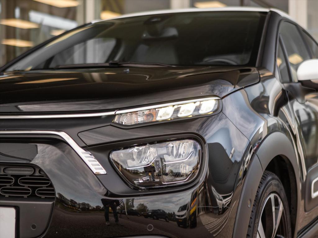 Citroen C3 1.2 puretech 83pk shine | navigatie | camera | park. sensoren | 