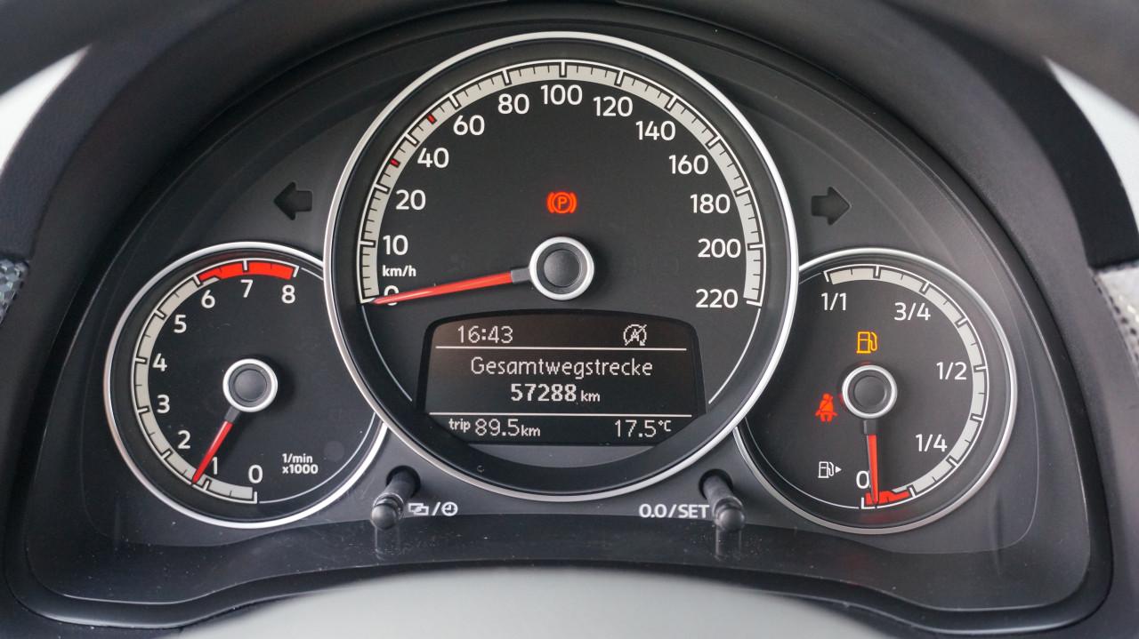 Volkswagen Up! 1.0 BMT move up! rijklaar incl garantie