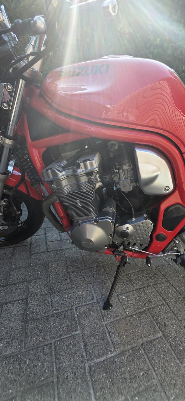 Suzuki bandit 600 1996 motor