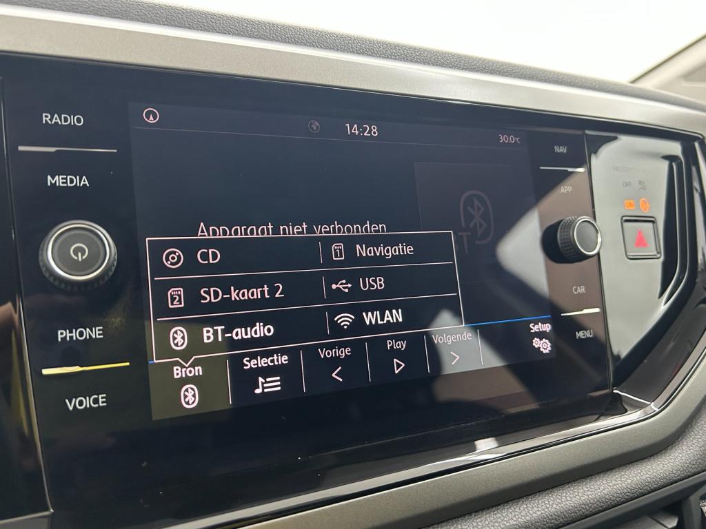 Volkswagen Polo occasion 1.0 mpi trendline | grijs | tweedehands volkswagen