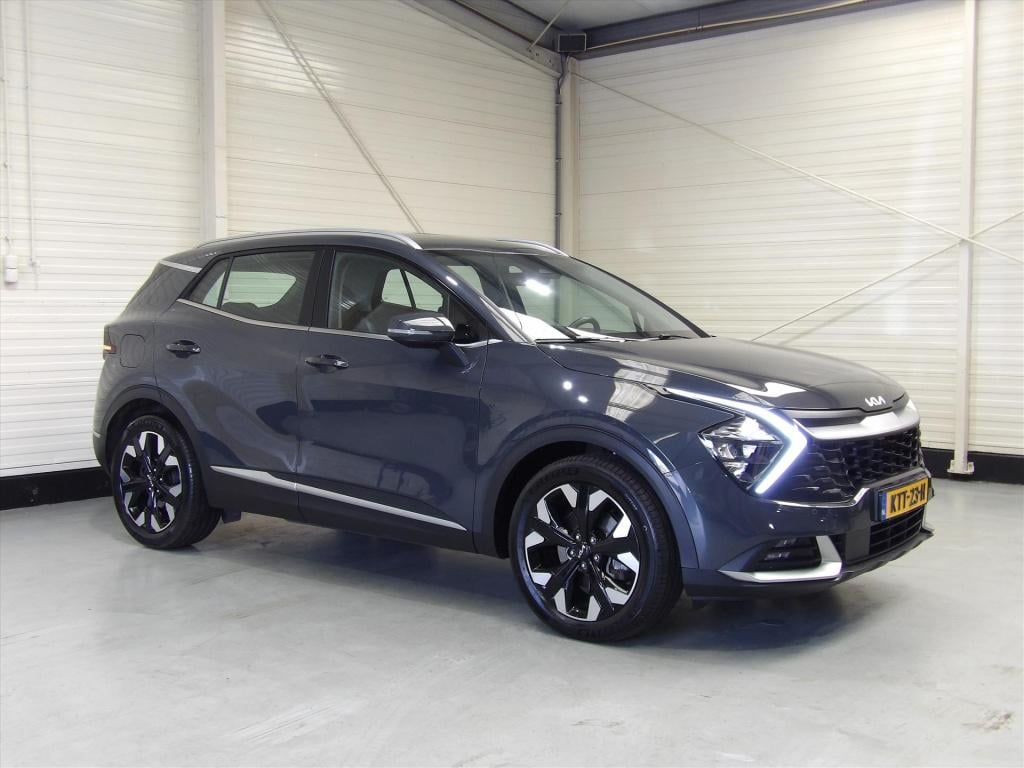 Kia Sportage 1.6 t-gdi 265pk plug-in hybrid at6 4wd dynamicline