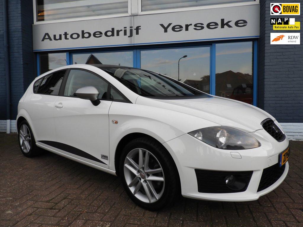 Seat Leon 1.4 tsi fr armin van buuren
