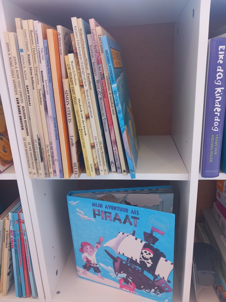 Prentenboeken