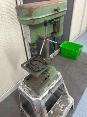 Kolomboormachine