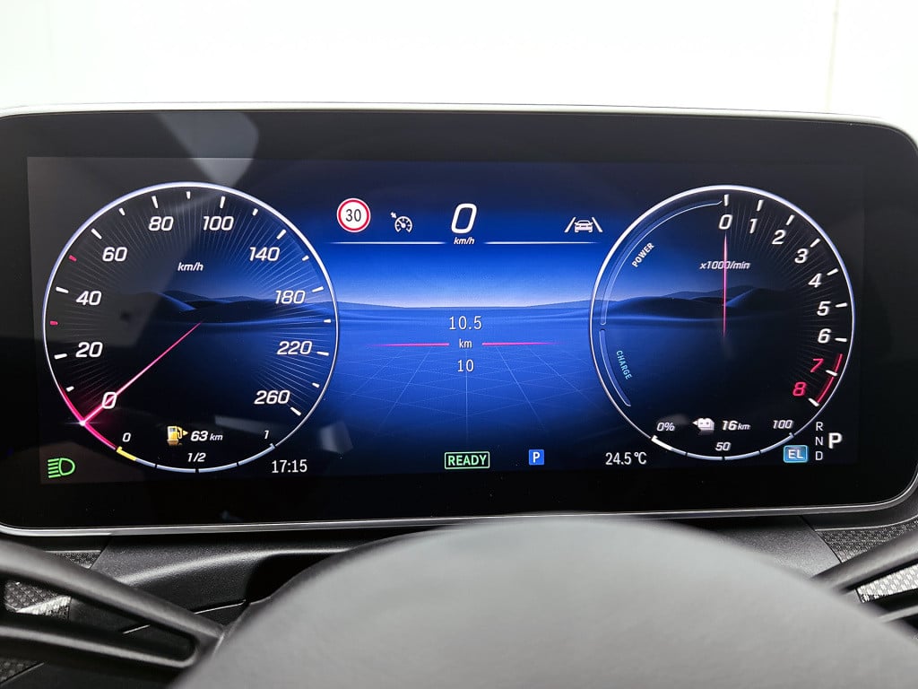 Mercedes-Benz C-Klasse estate 300 e business solution amg | trekhaak | nigh