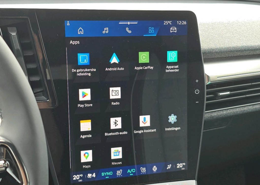 Renault Megane E-tech comfort range techno 60 kwh - pack winter techno - pa