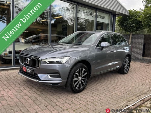 Volvo XC60 2.0 t8 twin engine awd inscription pano hud trekh