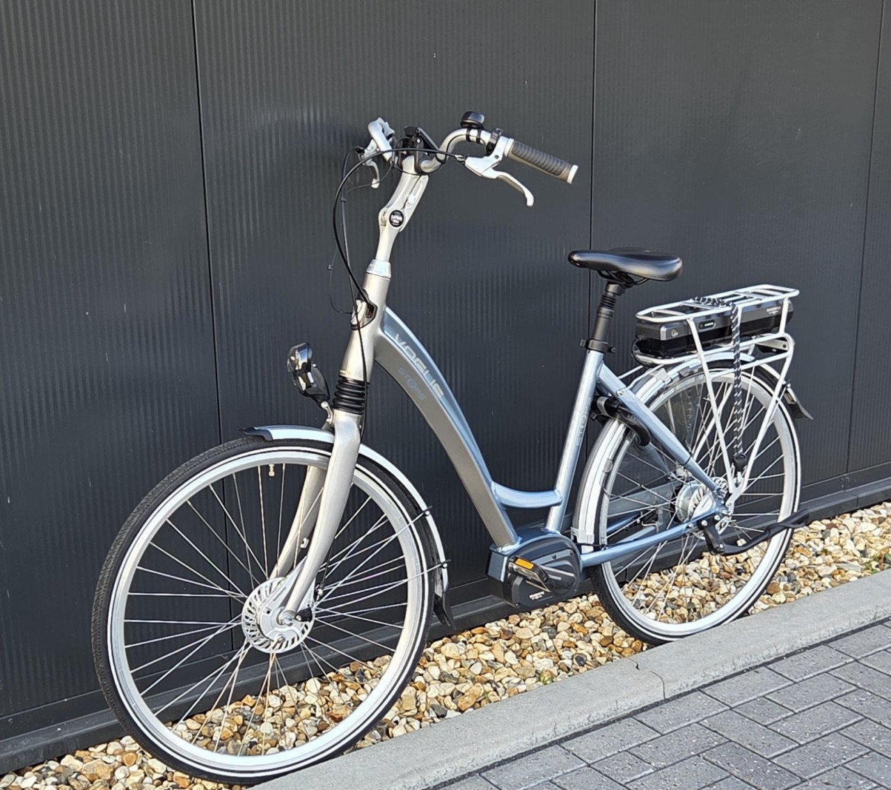 Vogue E-bike Steps DI2 418 W 53cm Hybrid