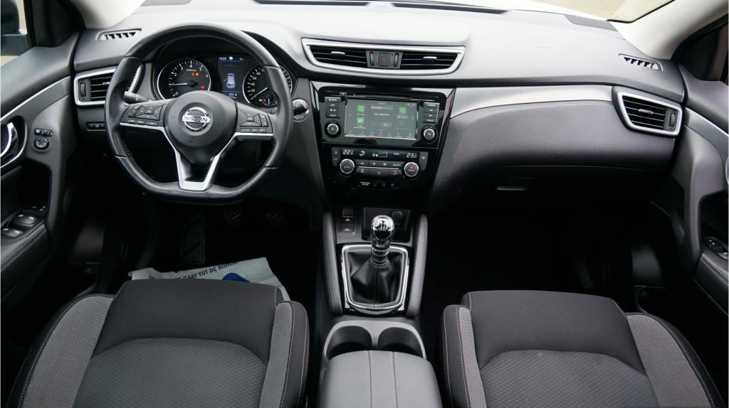 Nissan Qashqai 1.3 dig-t n-connecta rijklaar incl garantie