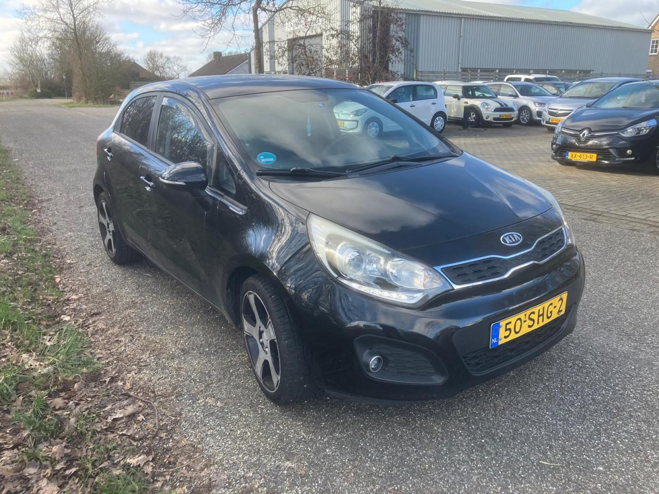 Kia Rio 1.2