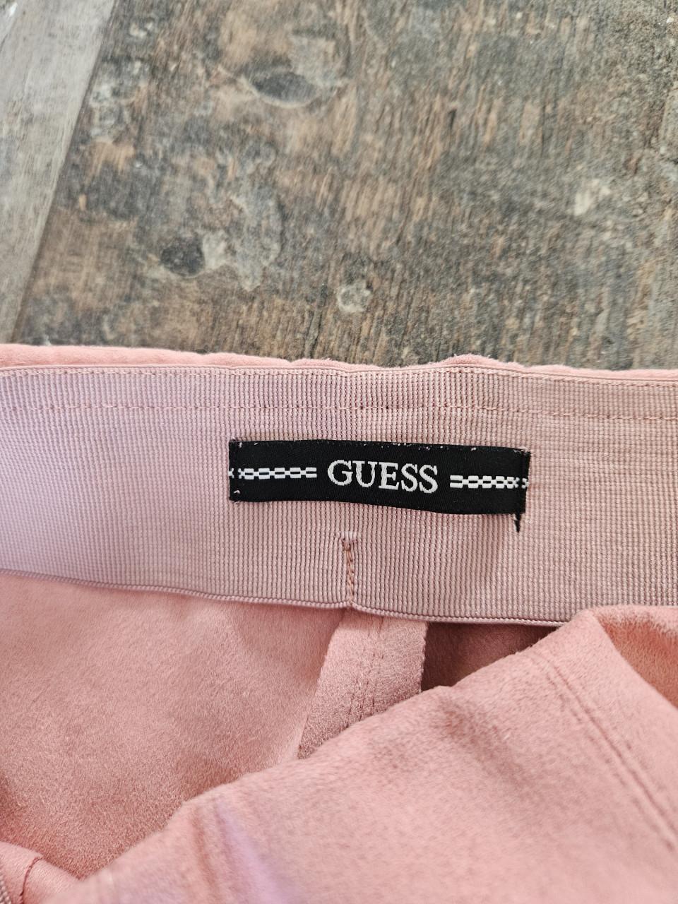 Geuss roze broek