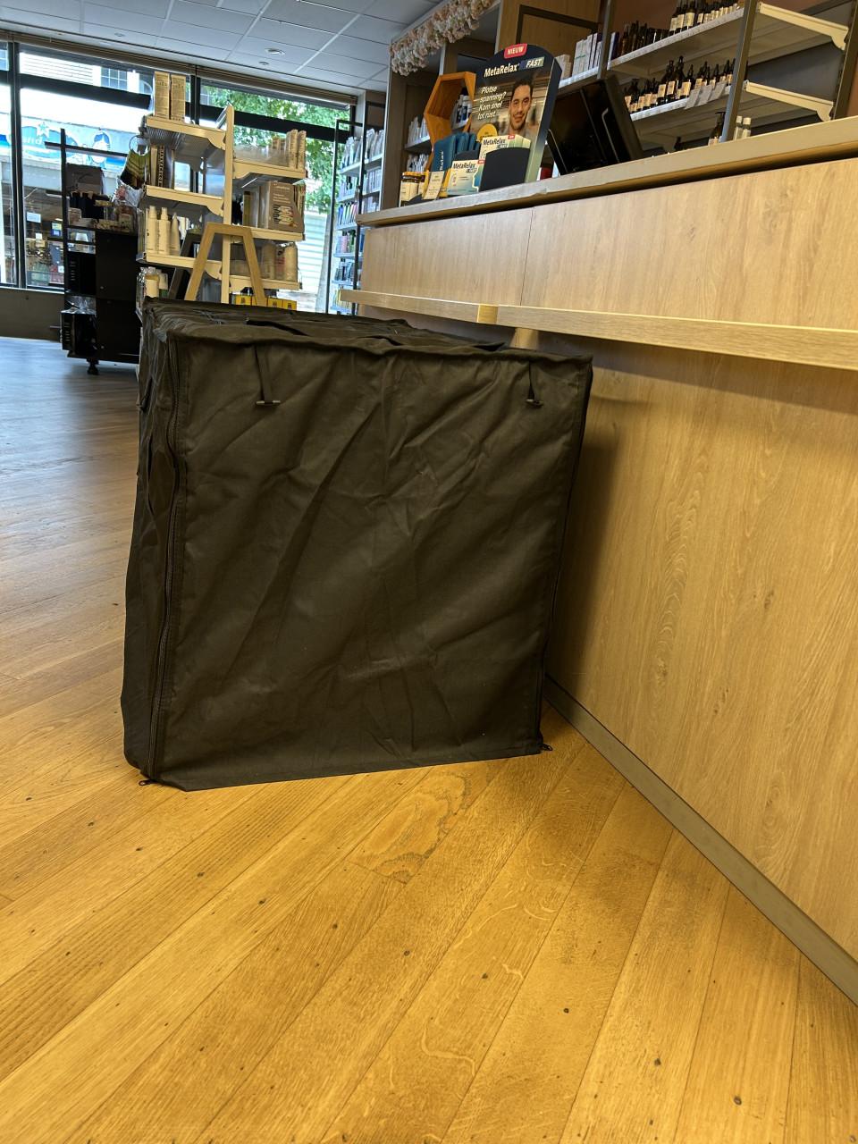 Benche voor medium ras
