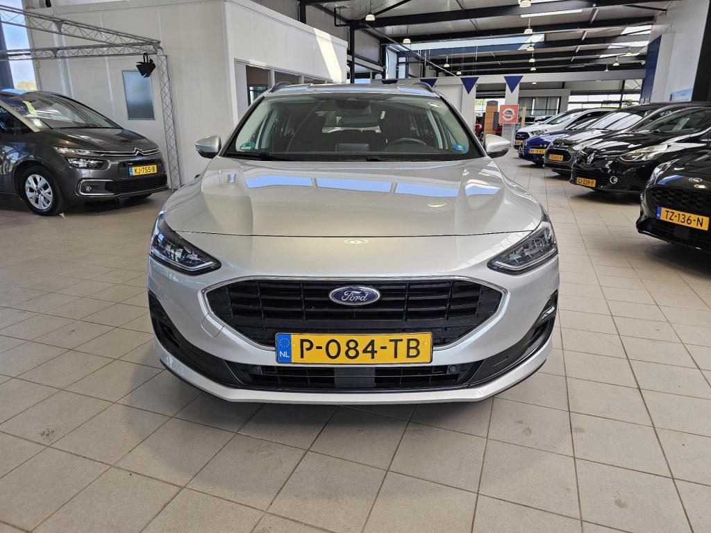 Ford Focus wagon 1.0 ecoboost hybrid st line