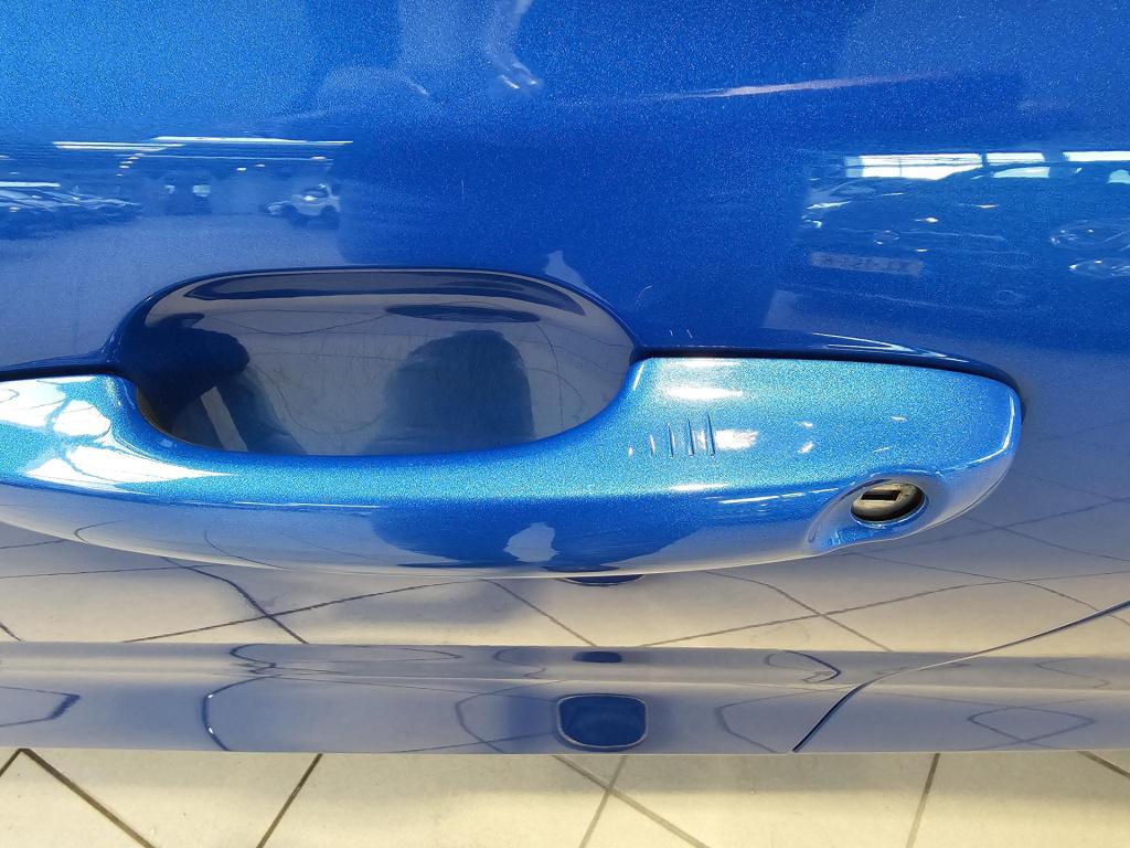 Ford Focus wagon 1.0 ecoboost hybrid titanium x