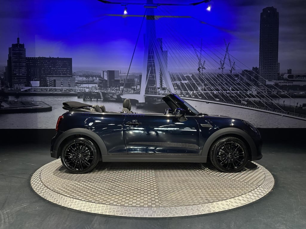 Mini Cooper Cabrio mini 1.5 seaside edition