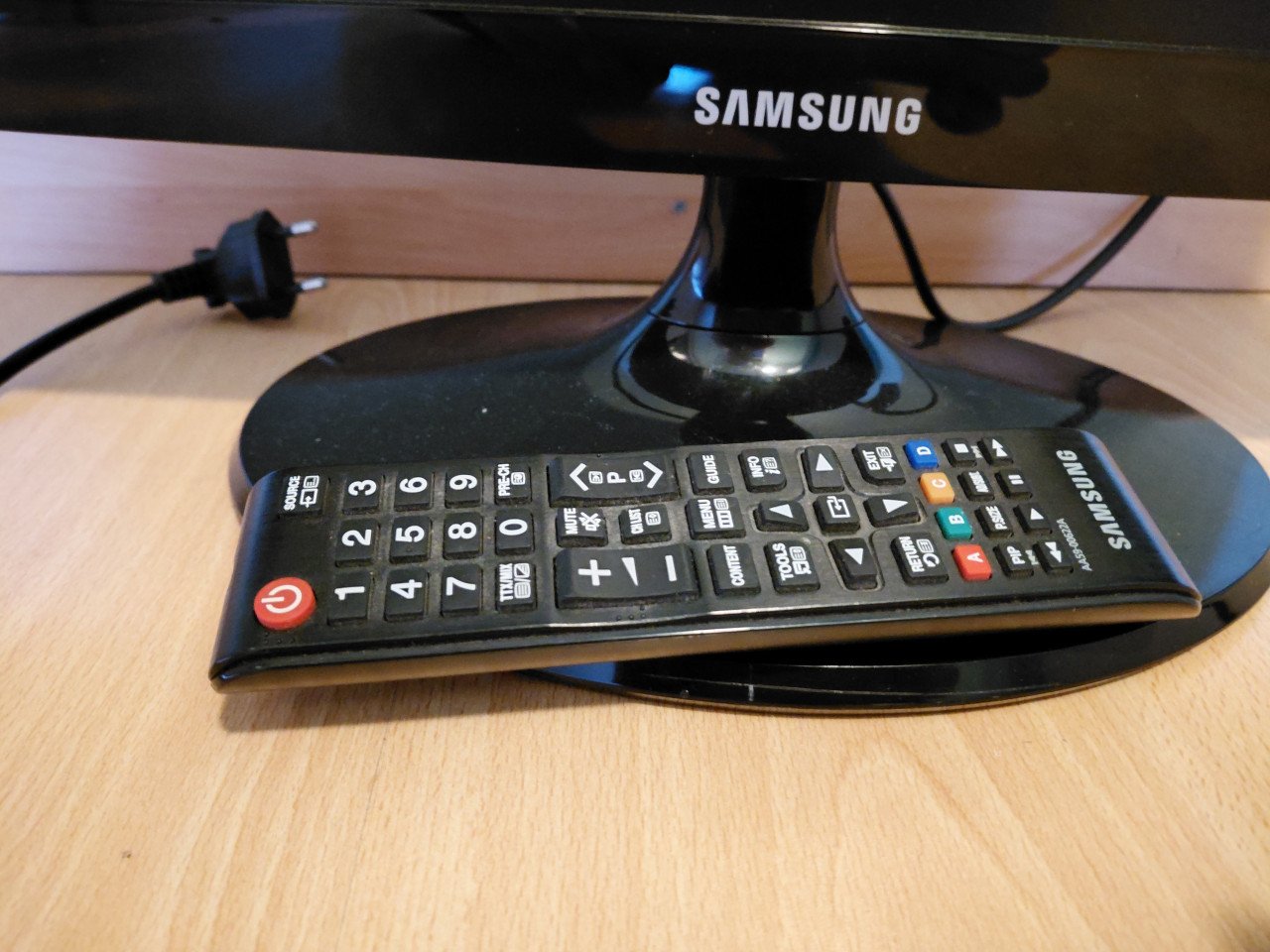 Samsung tv 55 centimeter