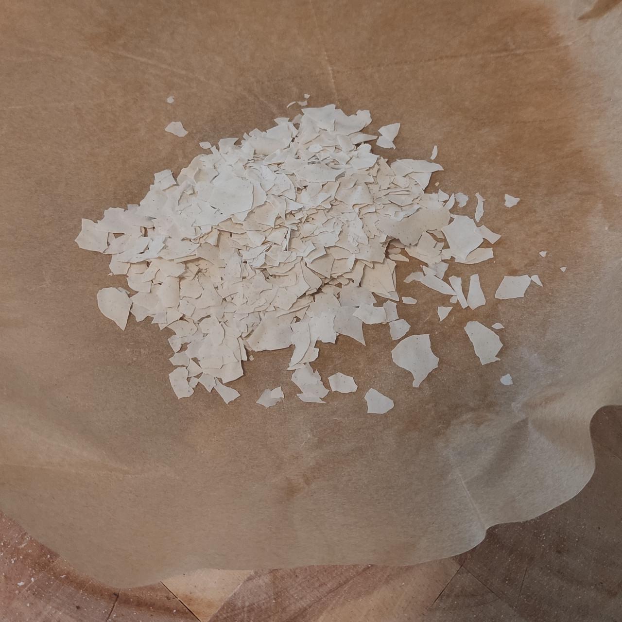 Gedroogde zuurdesemstarter