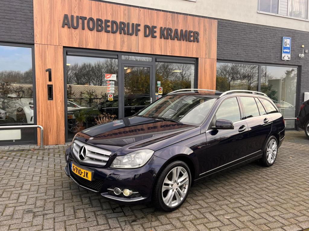 Mercedes-Benz C-Klasse estate 180 cdi business class avantgarde