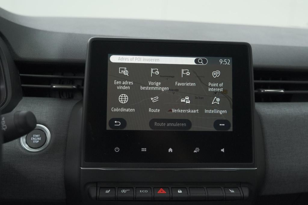 Renault Clio tce 90 evolution | stoelverwarming | camera | parkeersensoren 