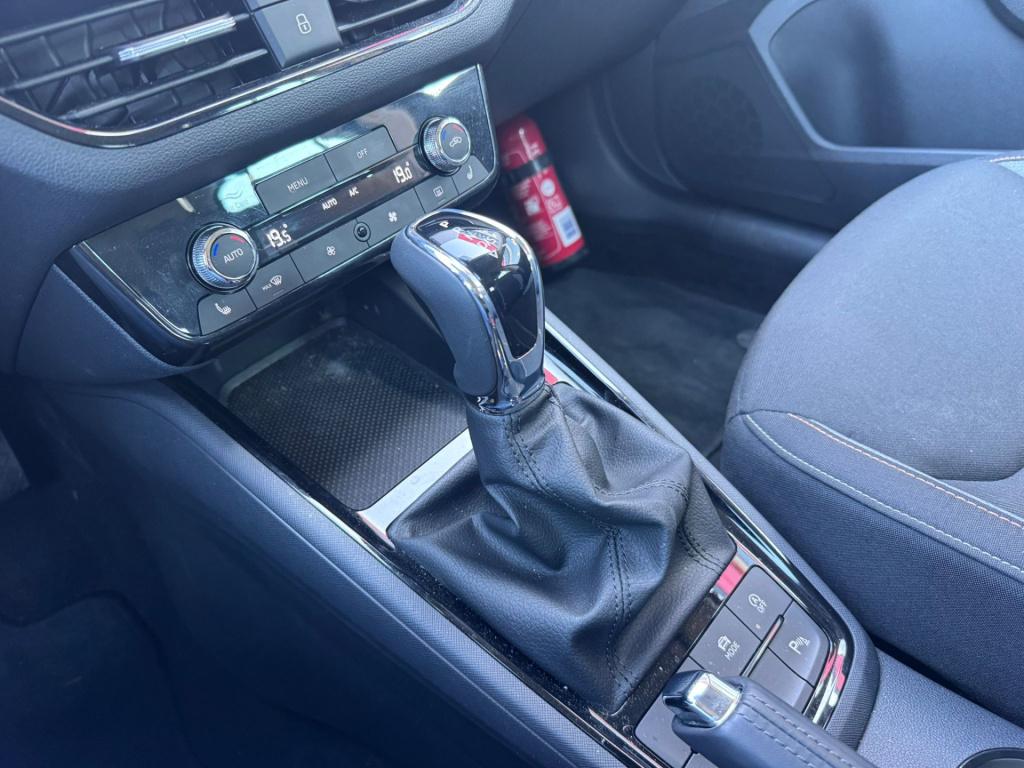 Skoda Kamiq 1.0 tsi business edition