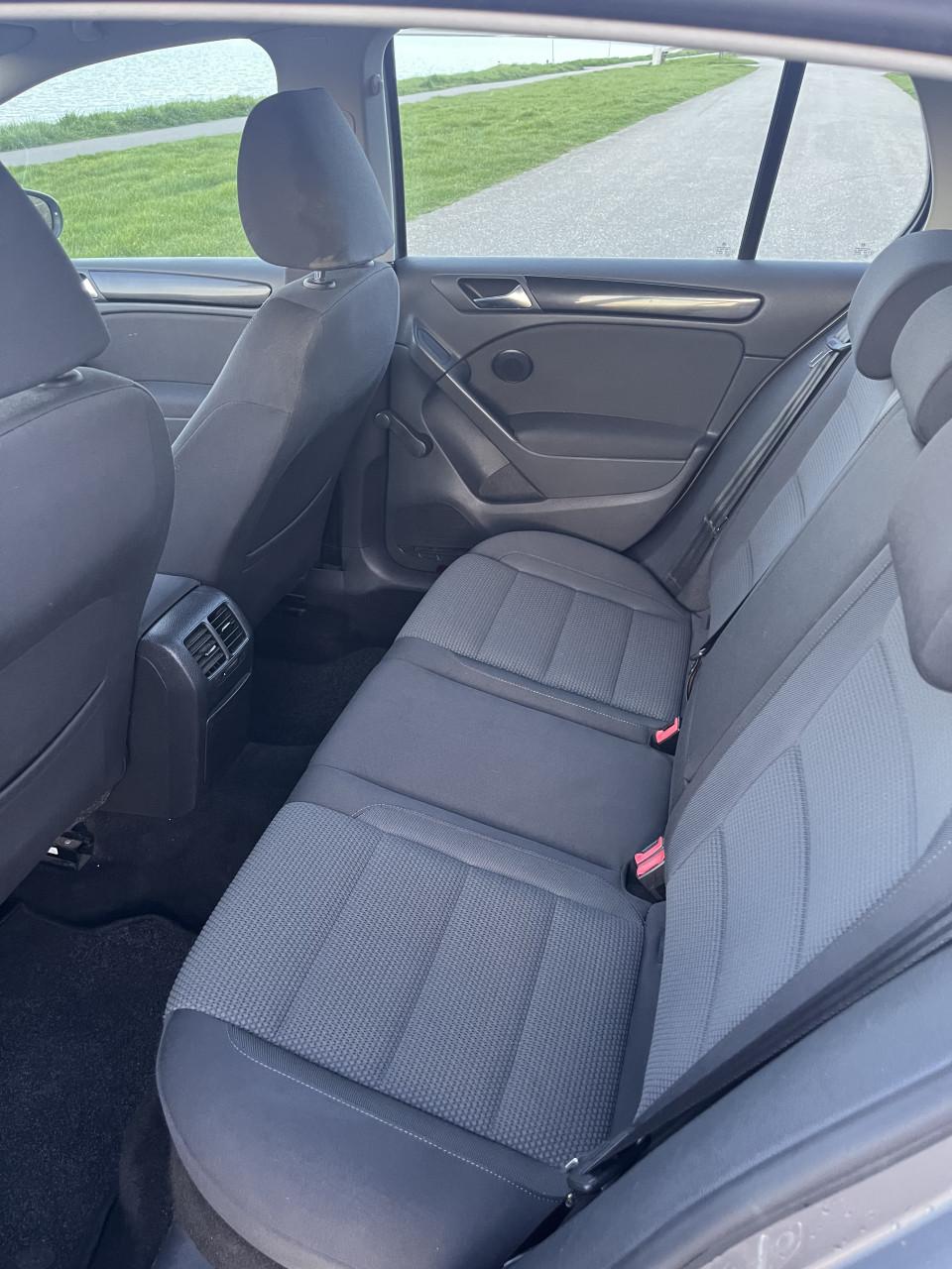 Volkswagen Golf 1.2 TSI Blue Motion 77KW 5D 2011