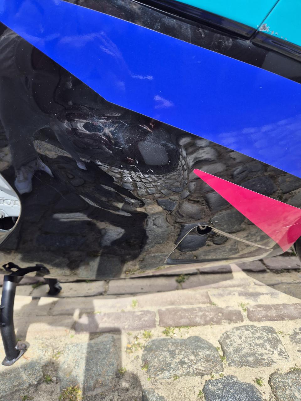 1991 Honda cbr 600 f2 (onderhoudsvrij)