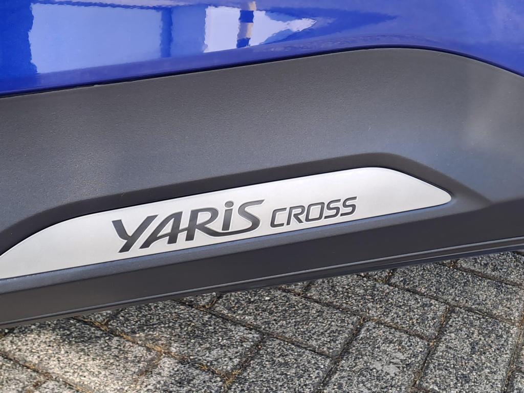 Toyota Yaris Cross 1.5 hybrid dynamic