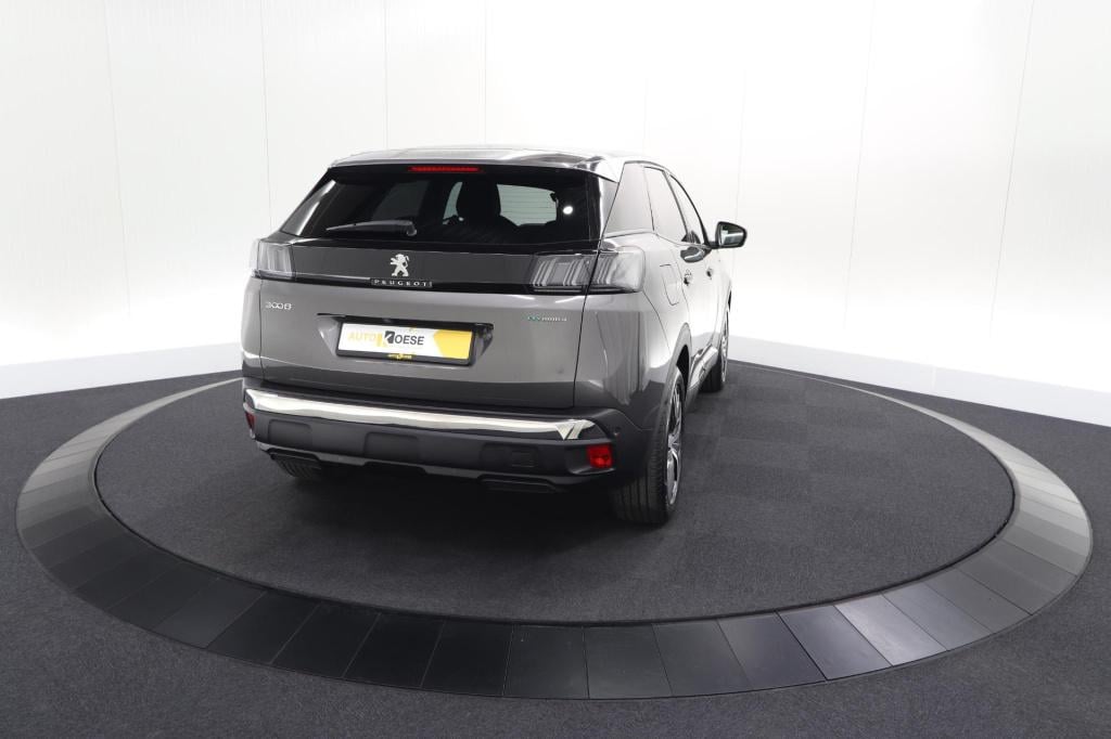 Peugeot 3008 1.6 hybrid 300 allure pack business | camera | dodehoekdetecti