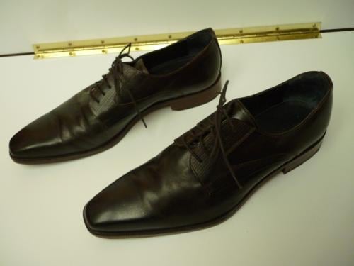 Manfield veterschoenen maat 42