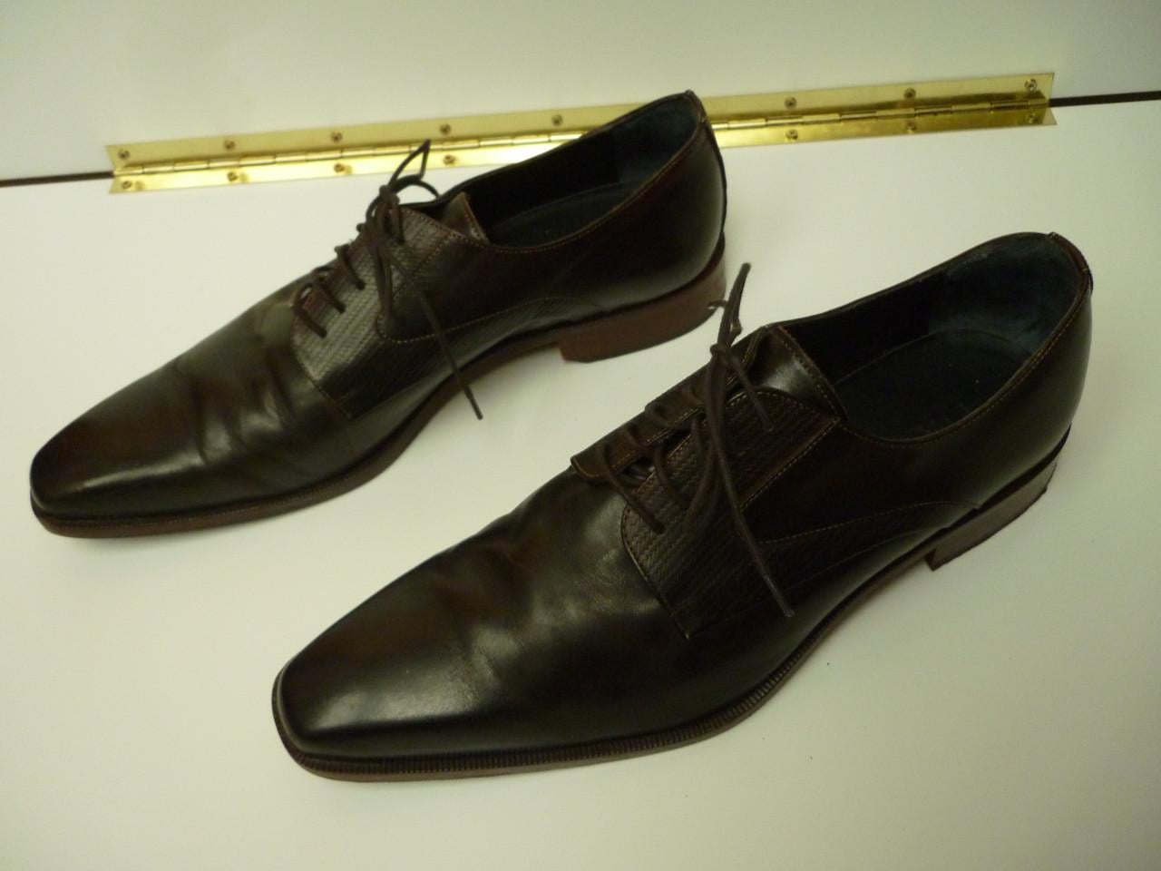 Manfield veterschoenen maat 42