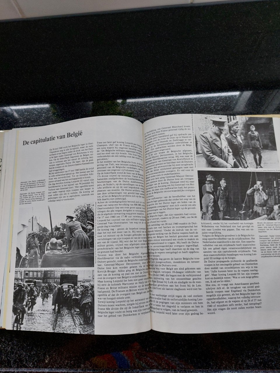 Boeken over 2e wereldoorlog