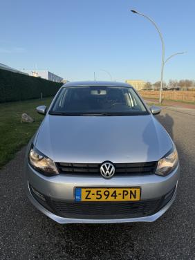 Volkswagen Polo 1.2 51KW 2010 Grijs