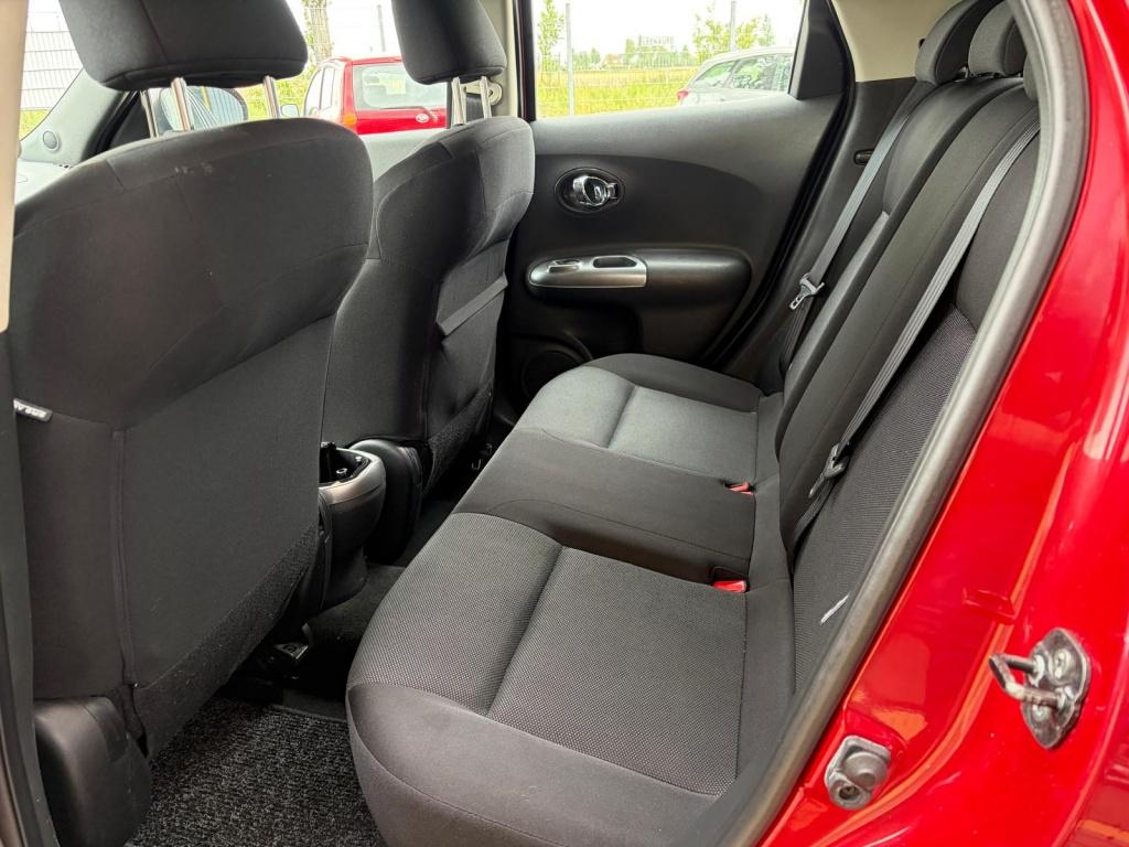 Nissan Juke 1.6 acenta