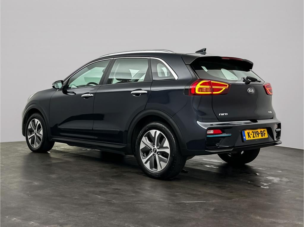 Kia E-niro dynamicline 64 kwh | stoelverwarming | licht metalen wielen