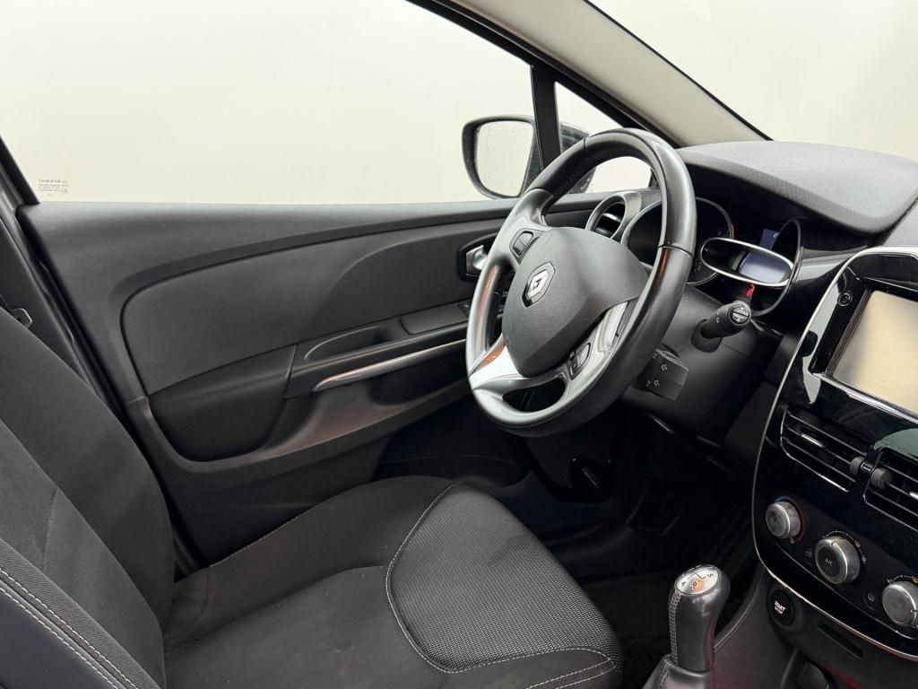 Renault Clio occasion 0.9 tce eco night&day | grijs | tweedehands renault c