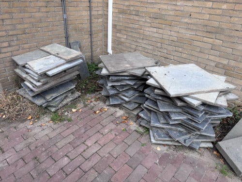 Natuurstenen 60x60