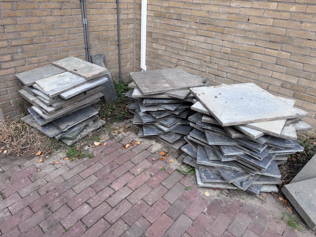 Natuurstenen 60x60
