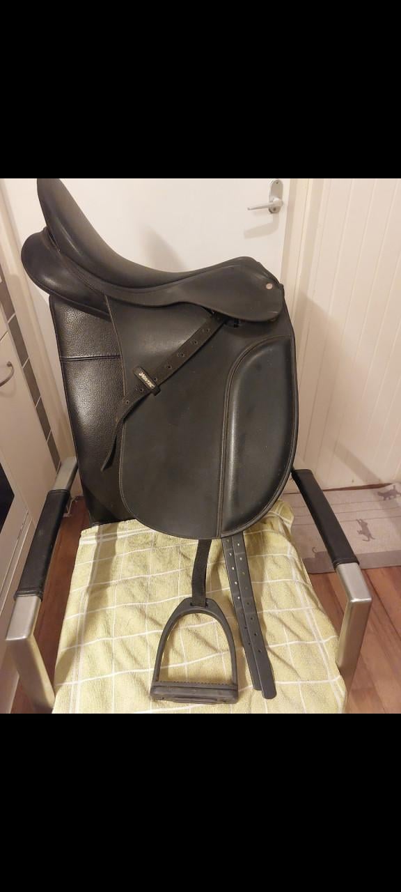 Dressuurzadel Wintec