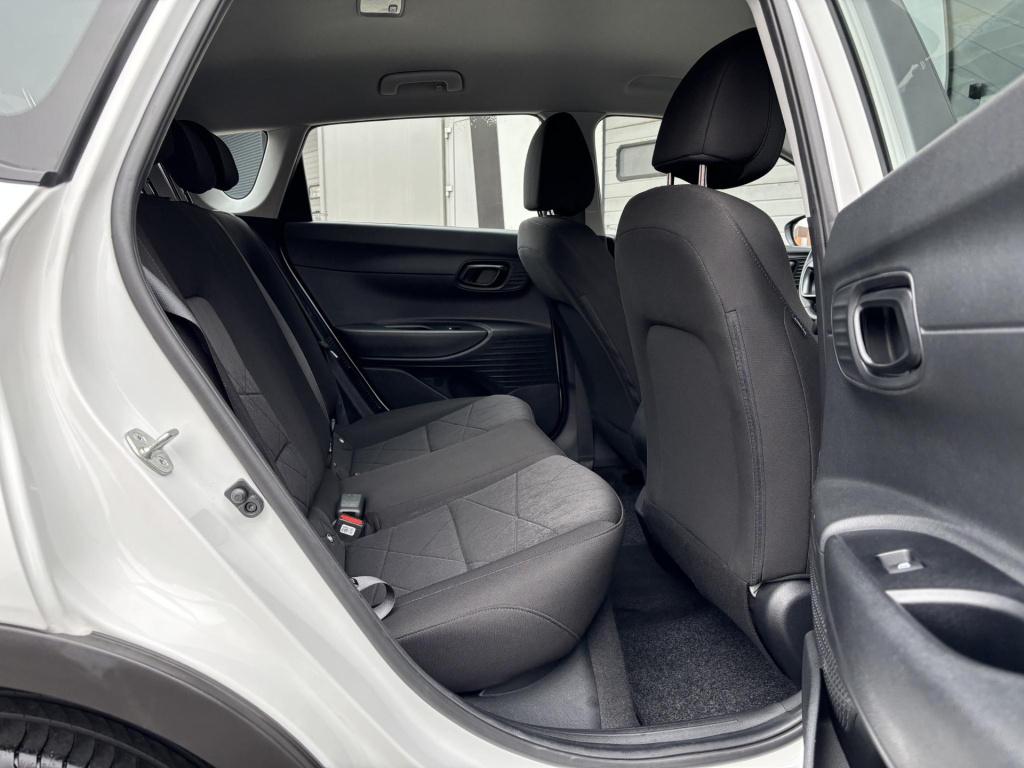 Hyundai Bayon 1.0 t-gdi comfort smart automaat | navigatie | camera | apple