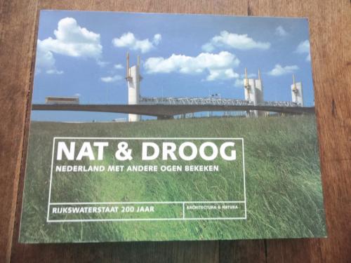 Nat en Droog van Rijkswaterstaat.