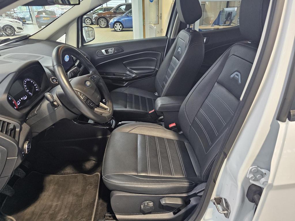 Ford Ecosport 1.0 ecoboost active
