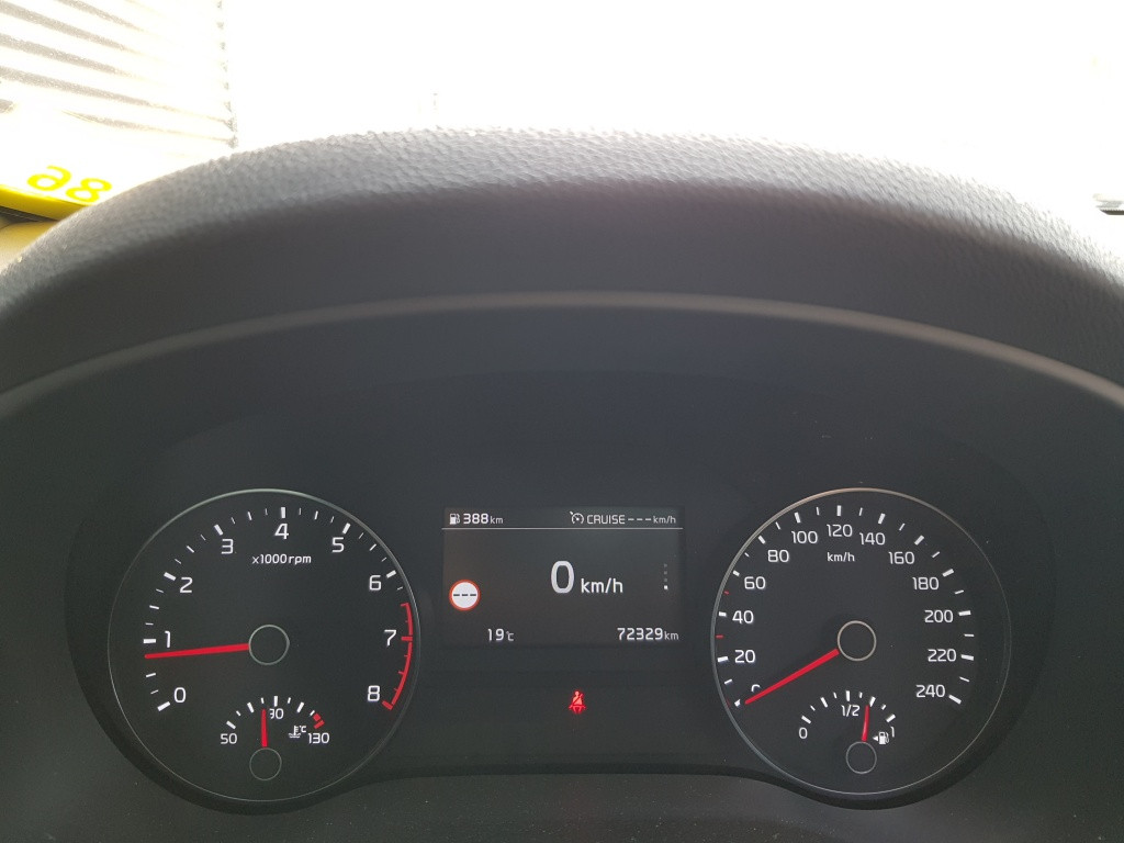 Kia Sportage (facelift) gt-line 1.6 t-gdi 177 pk
