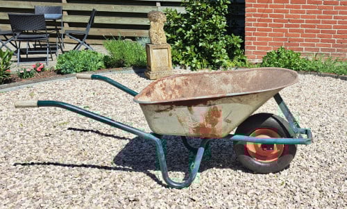 Kruiwagen