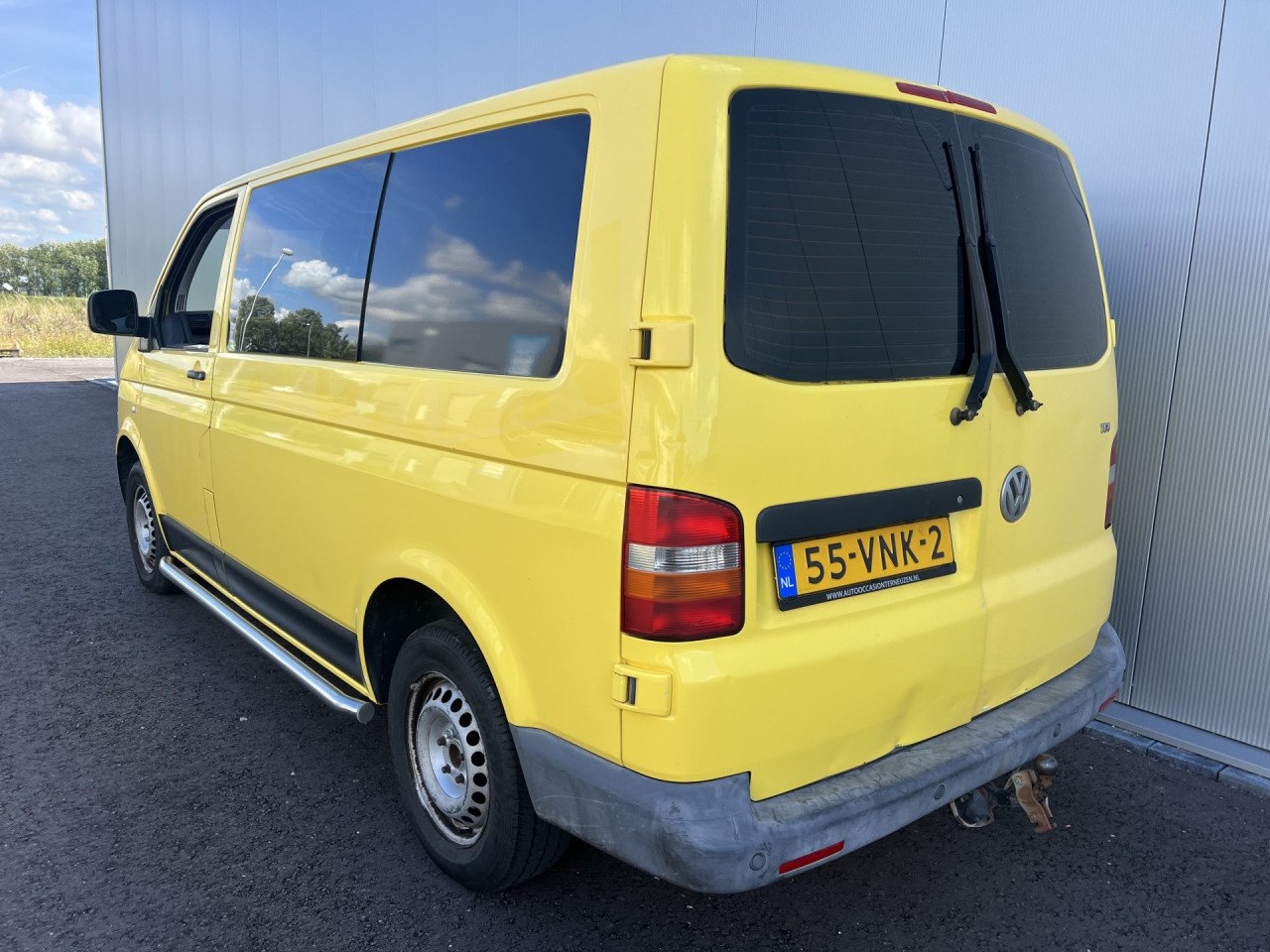 Volkswagen Transporter 1.9 TDI 300 T800 Trendline DC