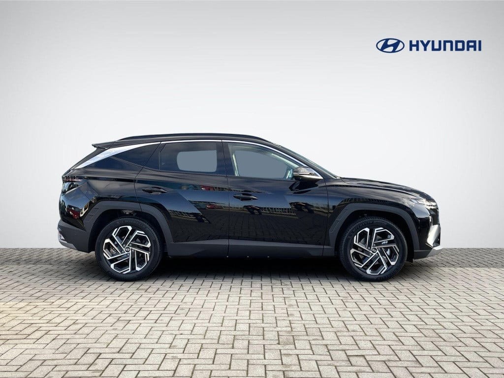 Hyundai Tucson Hybrid 1.6 t-gdi hev premium nu met € 6.000 korting! op=op