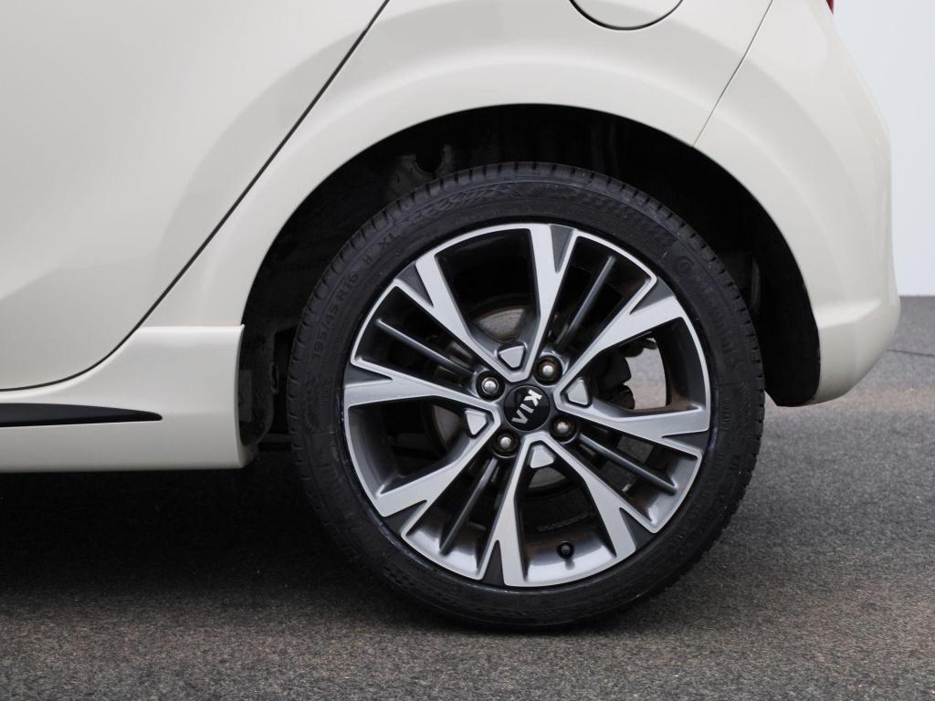 Kia Picanto 1.0 t-gdi gt-line 5p | navigatie | schuifdak | apple carplay / 