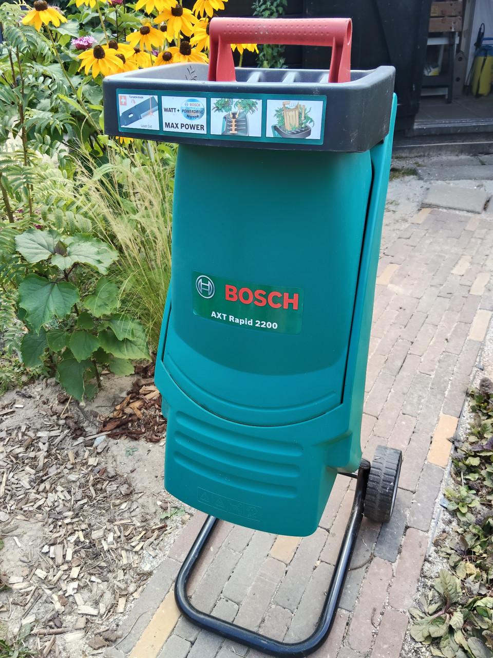 Hakselaar Bosch