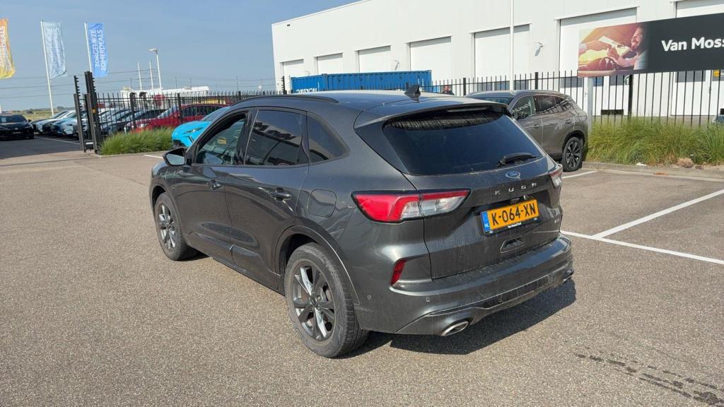 Ford Kuga 2.5 phev st-line x trekhaak - electr. achterklep - adapt cruise c