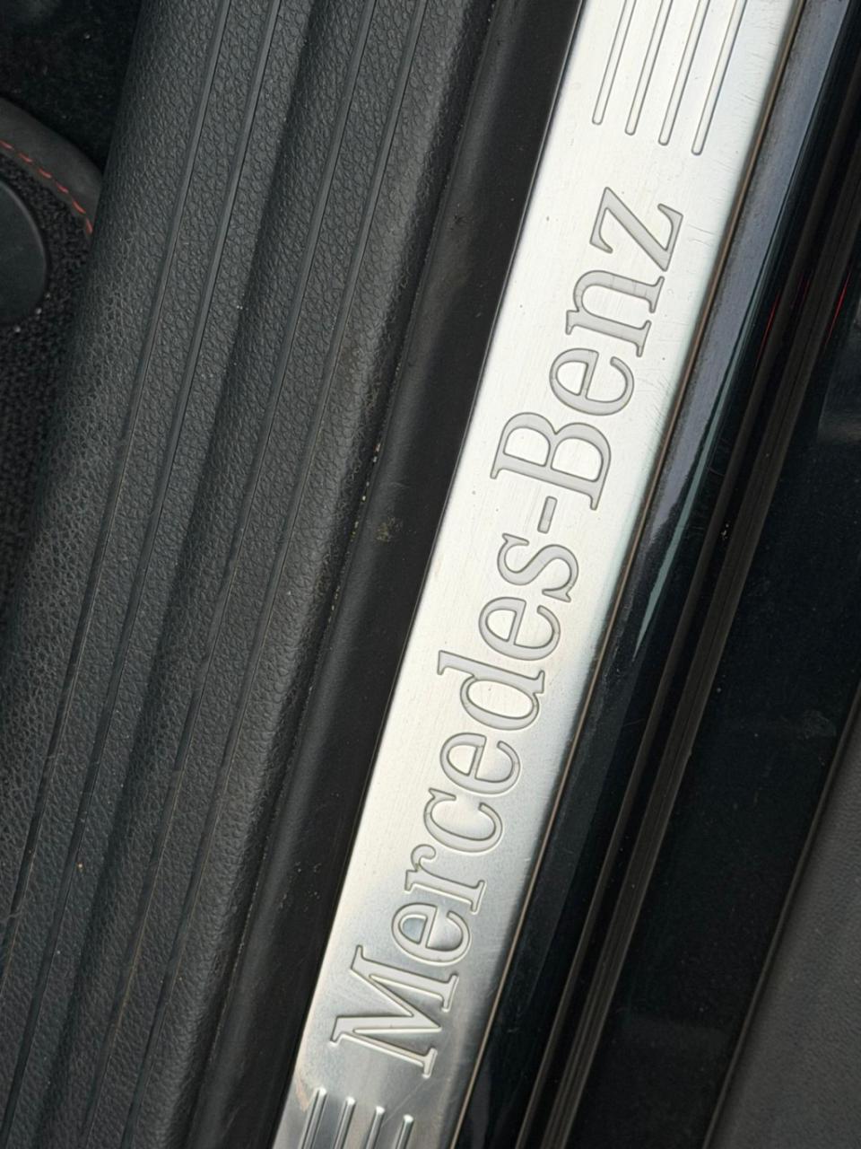 Mercedes-Benz Gla-klasse 200 ambition amg line l stoelverwarming l intellig