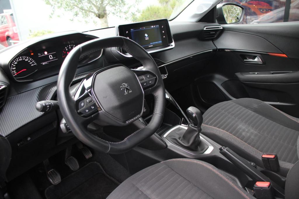 Peugeot 208 1.2 puretech active - navi - carplay - cruise - nap org nederla